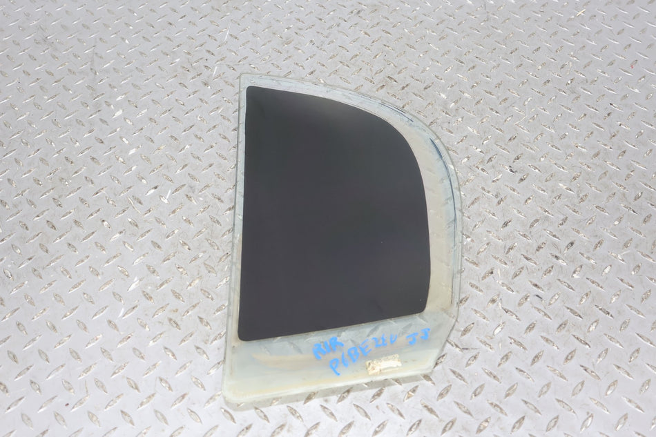 06-12 Bentley Flying Spur Right Rear Vent Glass (Self Tint)