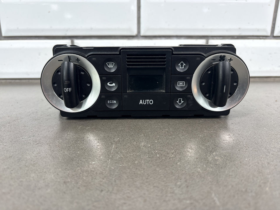 00-06 Audi TT Quattro Coupe 8N A/C Heater Climate Control Unit Panel Switch OEM