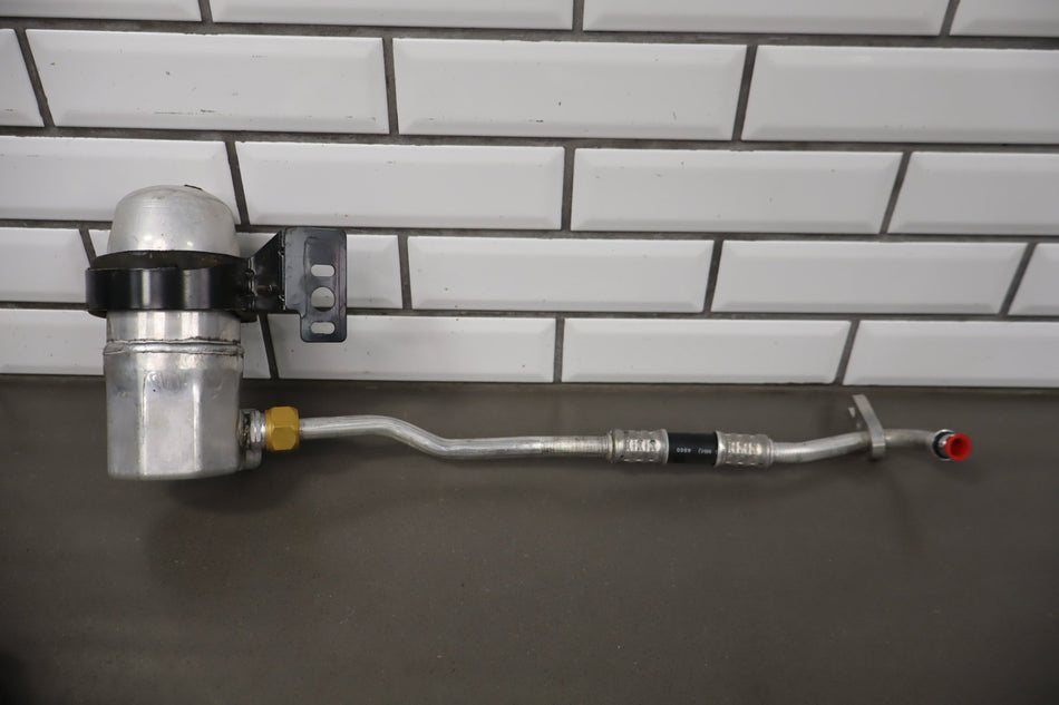 2002 Chevrolet Corvette C5- A/C Hoses