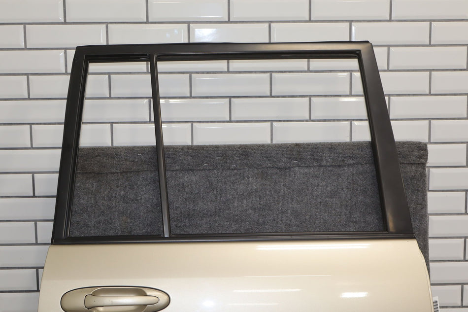Right Rear Door, 2001, Lexus, LX470