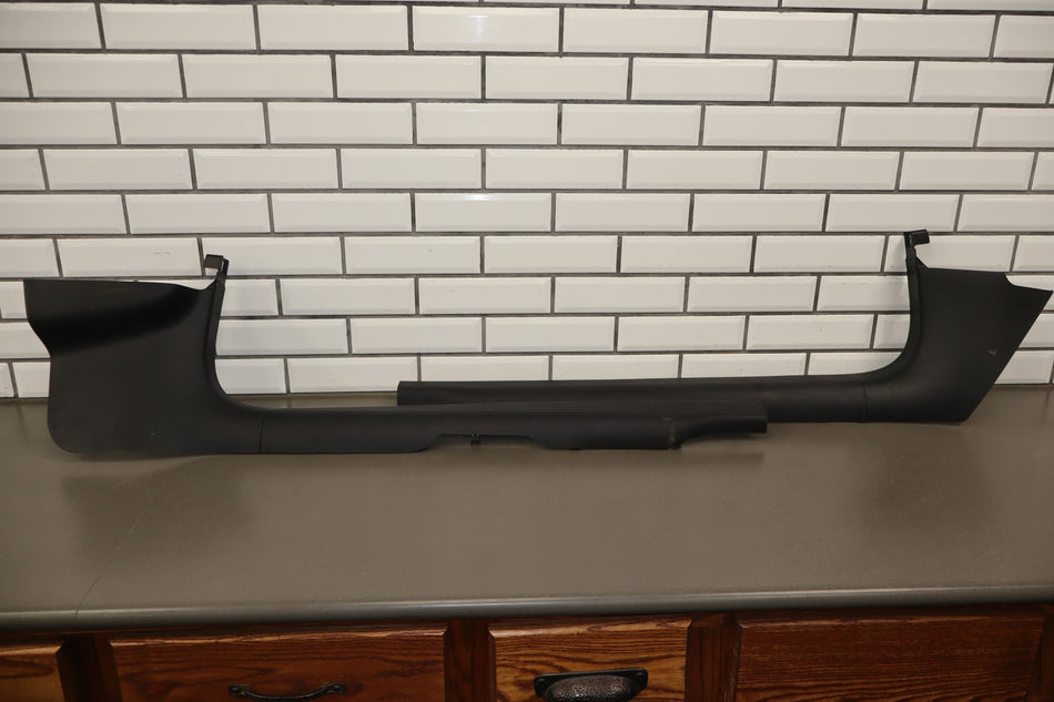 2015-23 Dodge Challenger Door Sill Plate Pair OEM