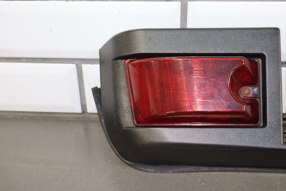 2003-2009- Hummer H2 SUV Passenger Right Rear Roof Molding