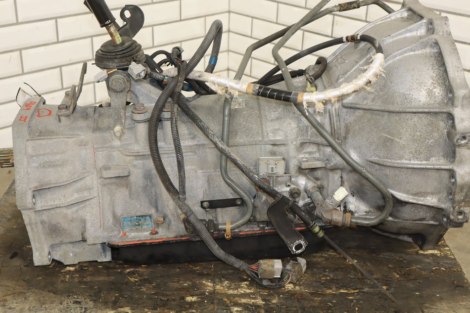 1995-1997 Toyota Land Cruiser 4WD 4.5L Automatic Transmission A343F- From Flood