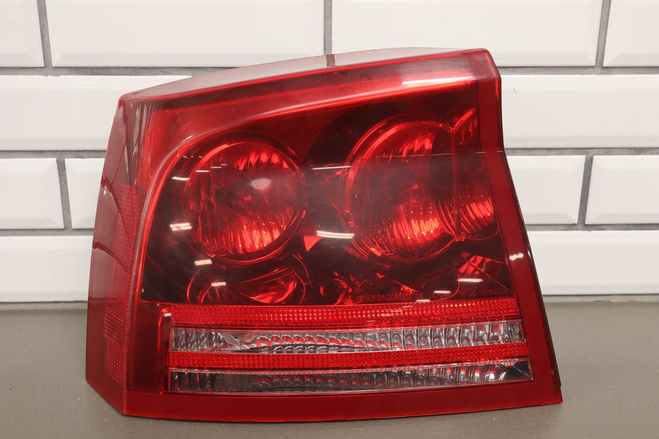 2007 Dodge Charger Left Tail Light OEM