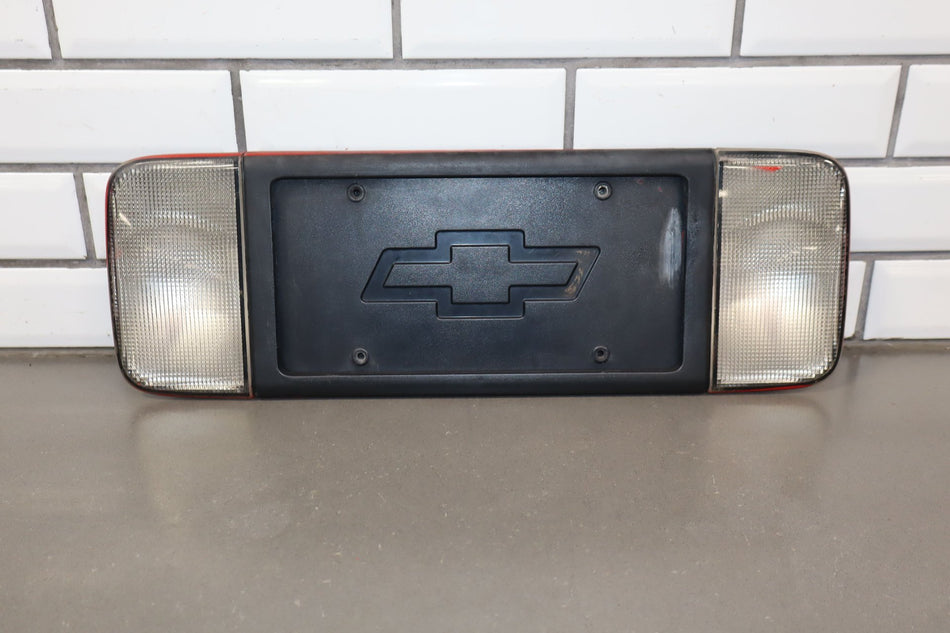 2003 Chevrolet SSR- Tail Finish Panel