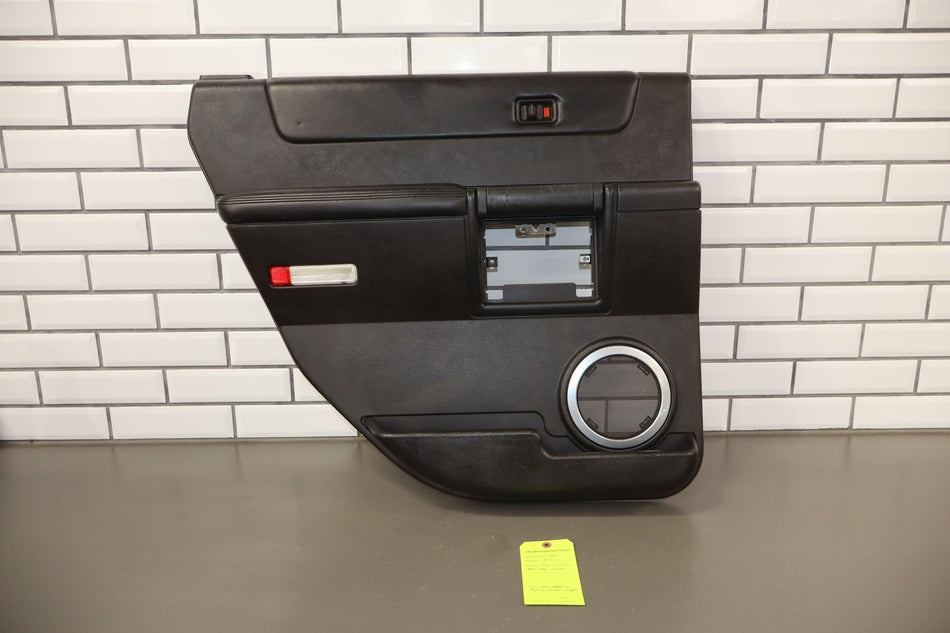 2006 Hummer H2- Rear Door Trim
