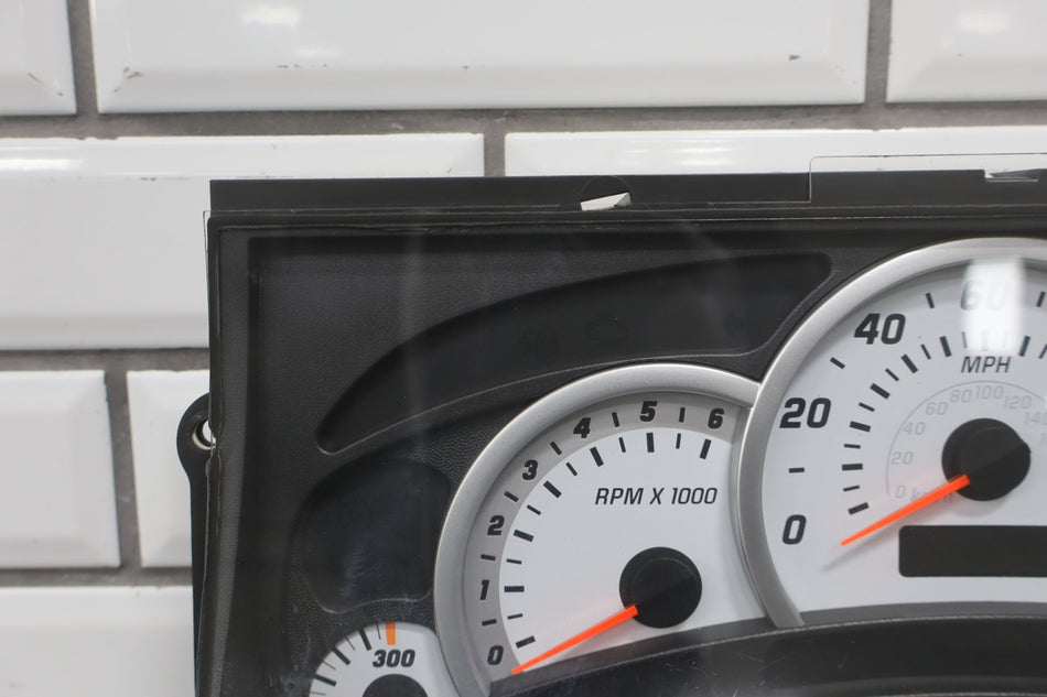 2003 Hummer H2 Speedometer 184336 Miles