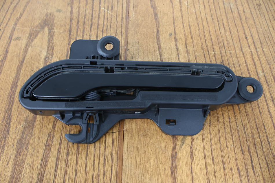 2022 Tesla 3 OEM Left Rear Door Handle Outer Black