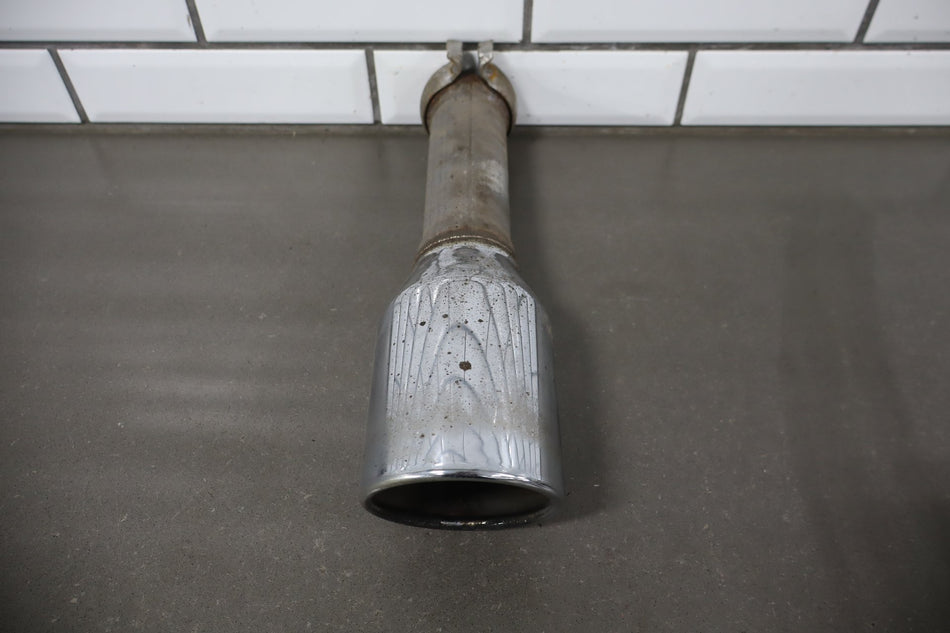 2013-2018 Ram 1500 OEM Chrome Exhaust Tips Pair Left/Right