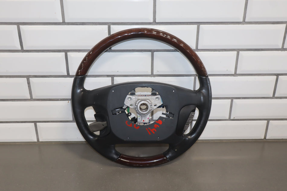 2012 Lexus LS460 Steering Wheel OEM