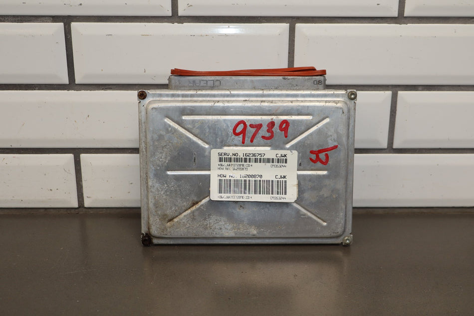 98-02 Pontiac Firebird 3.8 L36 Engine Computer ECU OEM