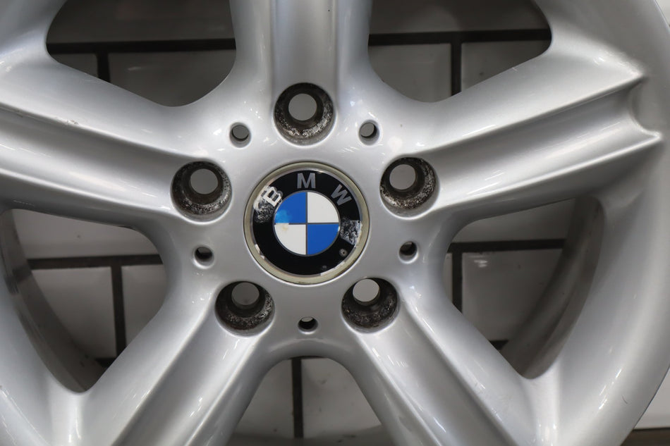 2000 BMW Z3 16x7 Aluminum Alloy Wheel Rim 1096138 OEM