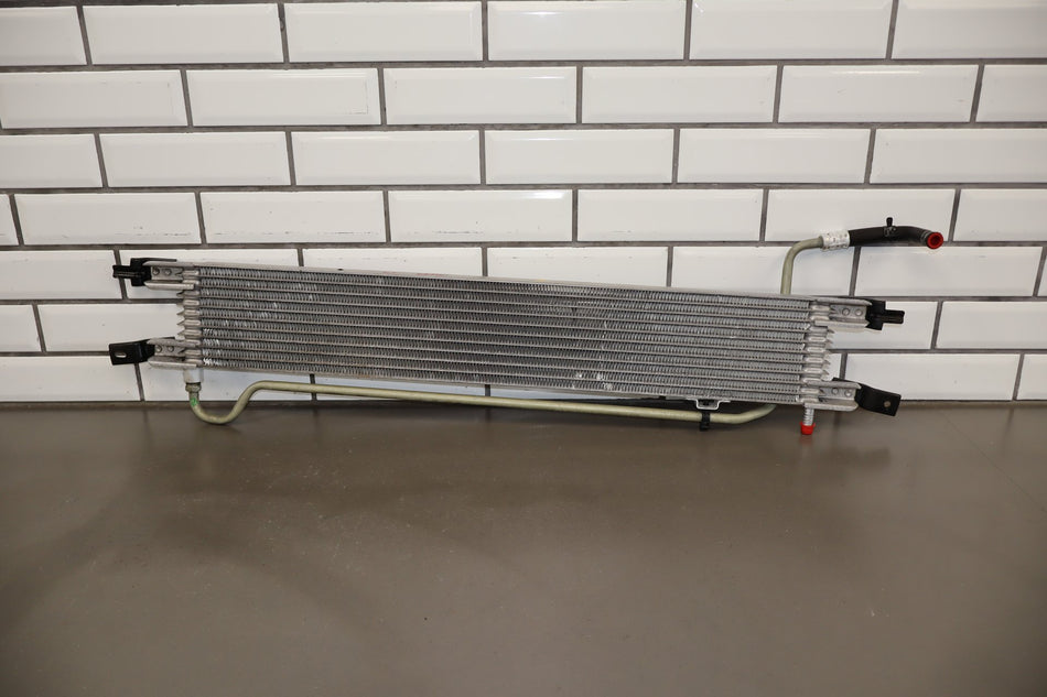 08-10 Ford F250 F350 6.4 Powerstroke Transmission Cooler OEM