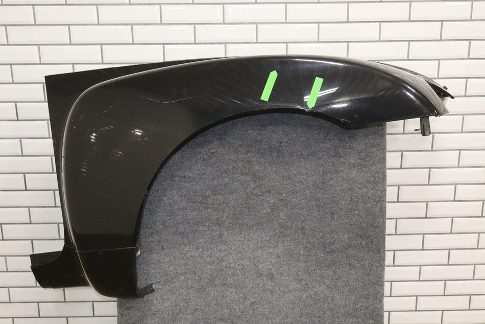03-06 Chevy SSR Passenger Right RH Fender Smokin Asphalt 41U 15773730