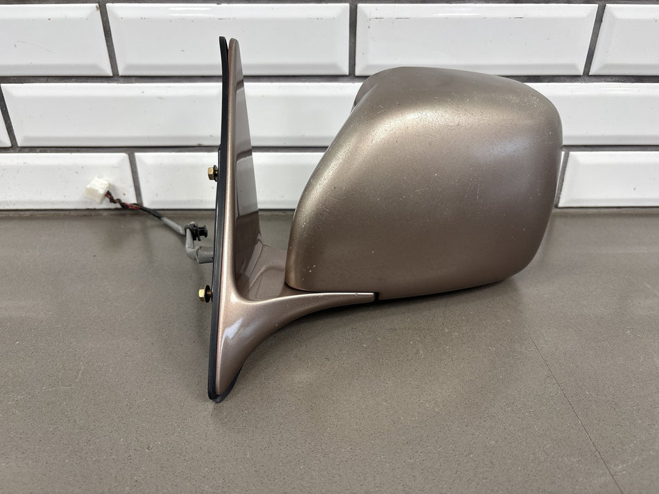 1998-2002 Toyota Land Cruiser J100 Left Door Mirror 4P3