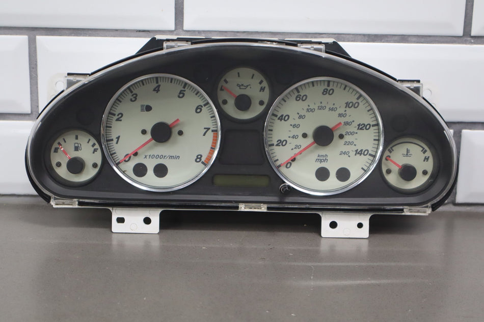 2002 Mazda MX-5 Miata- Speedometer
