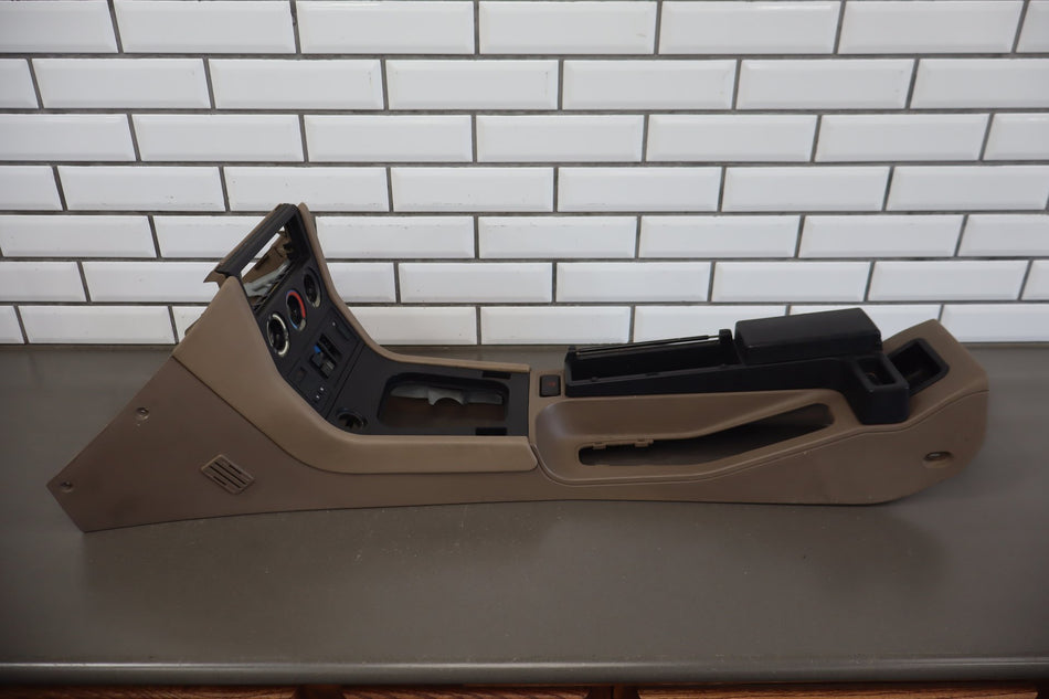1996-2002 BMW Z3 E36/7 Centre Console Assembly OEM