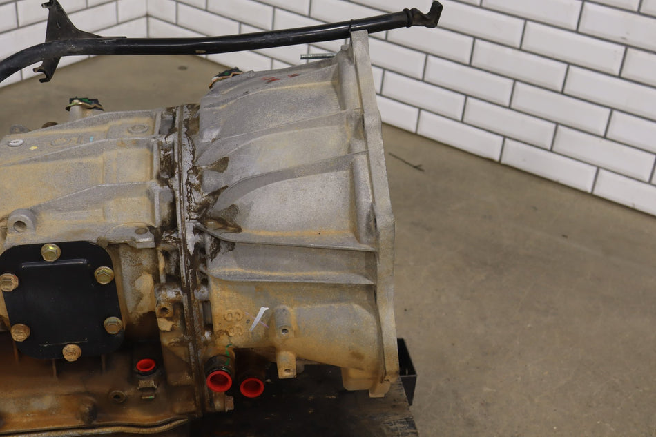 01-06 Chevy GMC Allison 1000 4WD Automatic Transmission Duramax/6.6 Lot Tested