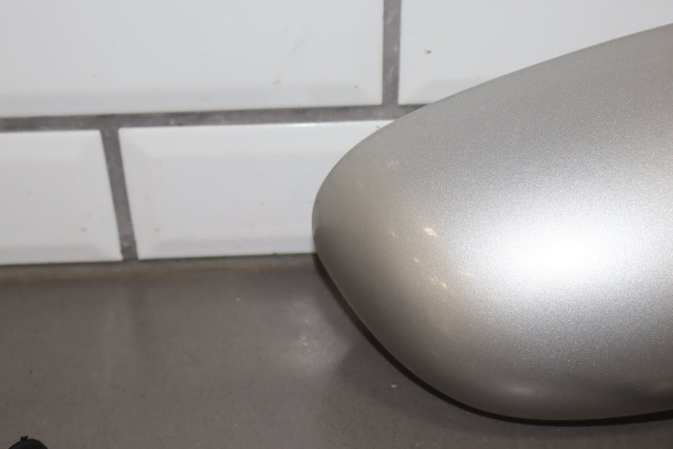 1997-2004 Chevrolet Corvette Right Door Mirror Machine Silver 67 10416058