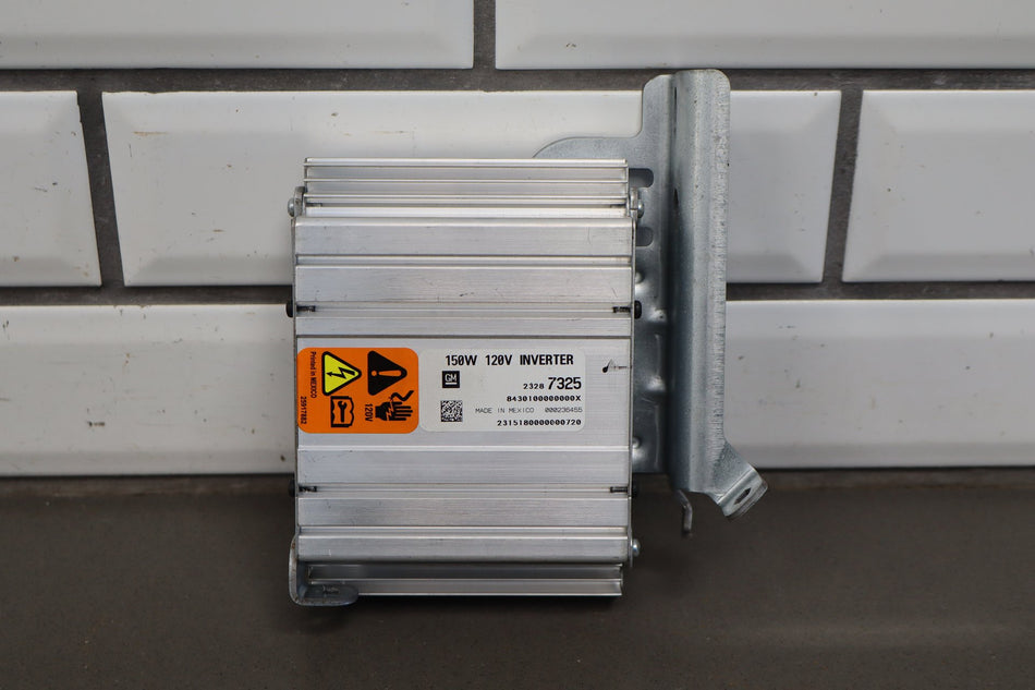 2016 Cadillac Escalade - Inverter Power Module PN: 23287325