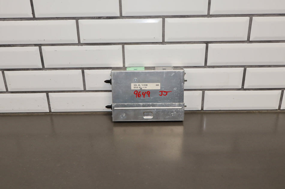 1992-1993 Chevrolet Corvette Chassis Computer 88999216 OEM
