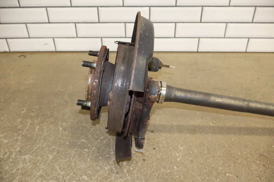 98-07 Toyota Land Cruiser J100 Left Rear Axle Shaft