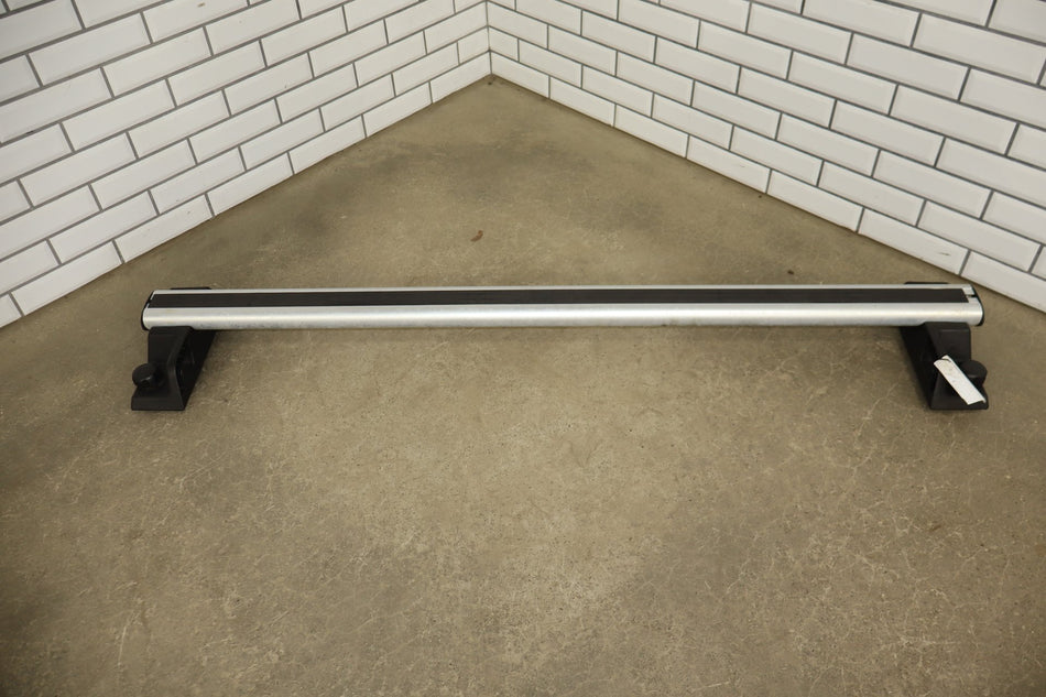 2003-2009 Hummer H2 - OEM Luggage Rack Pair W/ Key