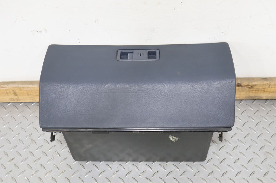 86-91 Mazda RX-7 FC Glove Box (Blue)