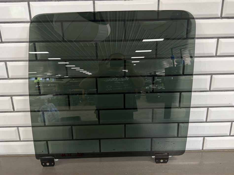 2004 Ford F-250 Super Duty- Right Rear Door Glass