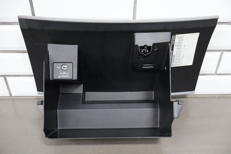2006-2013 Chevrolet Corvette C6- Glove Box