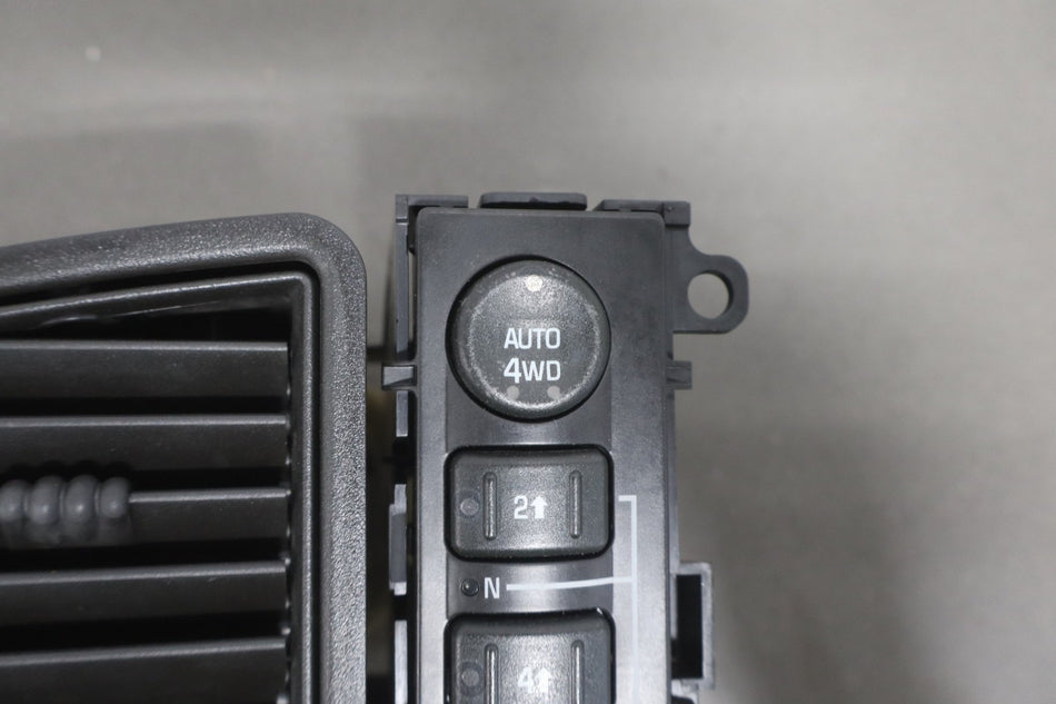 2003 Chevrolet Silverado 1500 GMT800- Headlight Switch