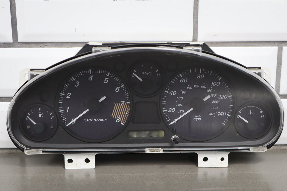 1999-2000 Mazda MX-5 Miata Speedometer NC1055471 Miles