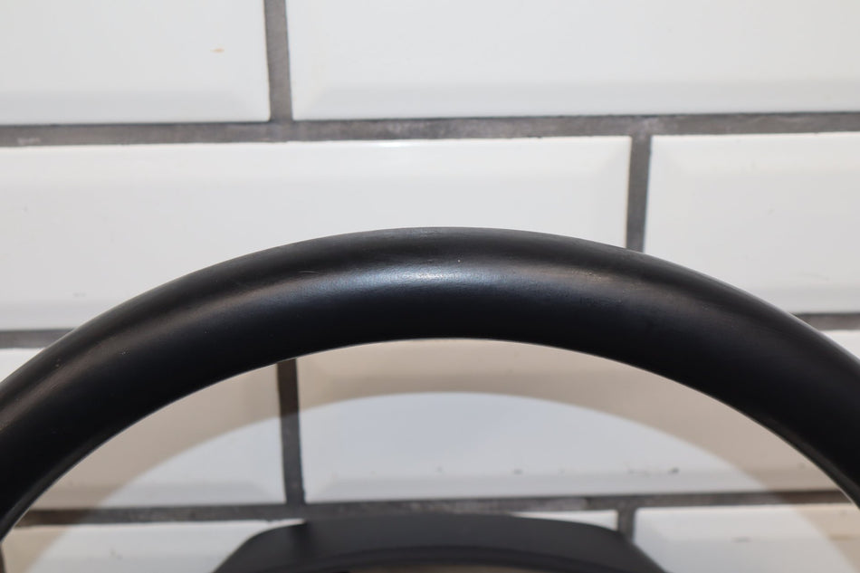 2011-14 Dodge Challenger Leather Steering Wheel OEM