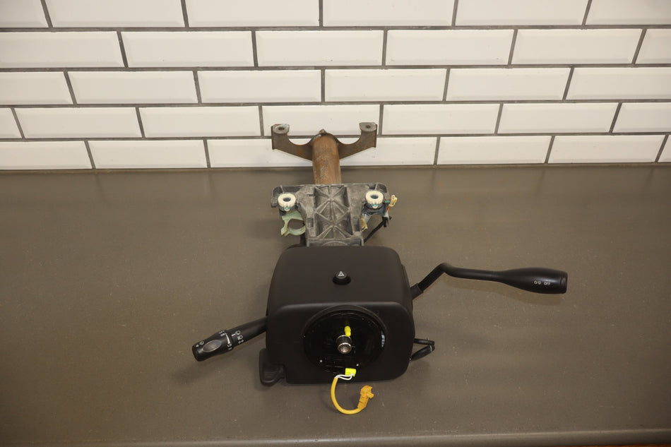 2004 Dodge Dakota Sport Steering Column with Key/Switches OEM