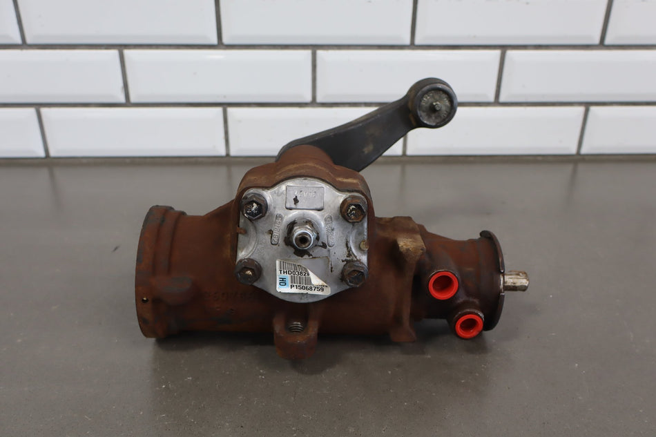 2002-2007 Chevrolet Silverado 2500 Steering Gear 19177173 OEM