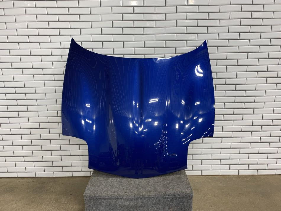 1997-2004 Chevrolet Corvette C5 Hood LeMans Blue 19U