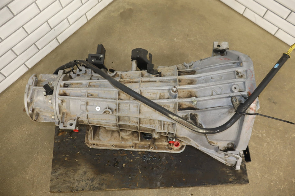 2003 Ford F-250 Super Duty 6.0 4WD 5R110 Automatic Transmission