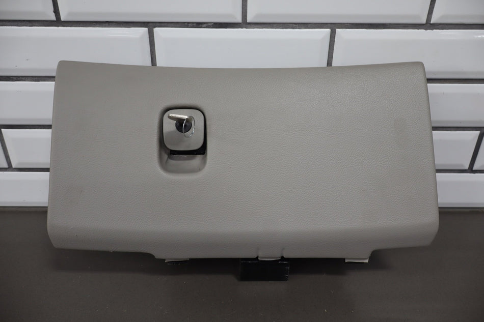 2006-2013 Chevrolet Corvette C6- Glove Box Black 843