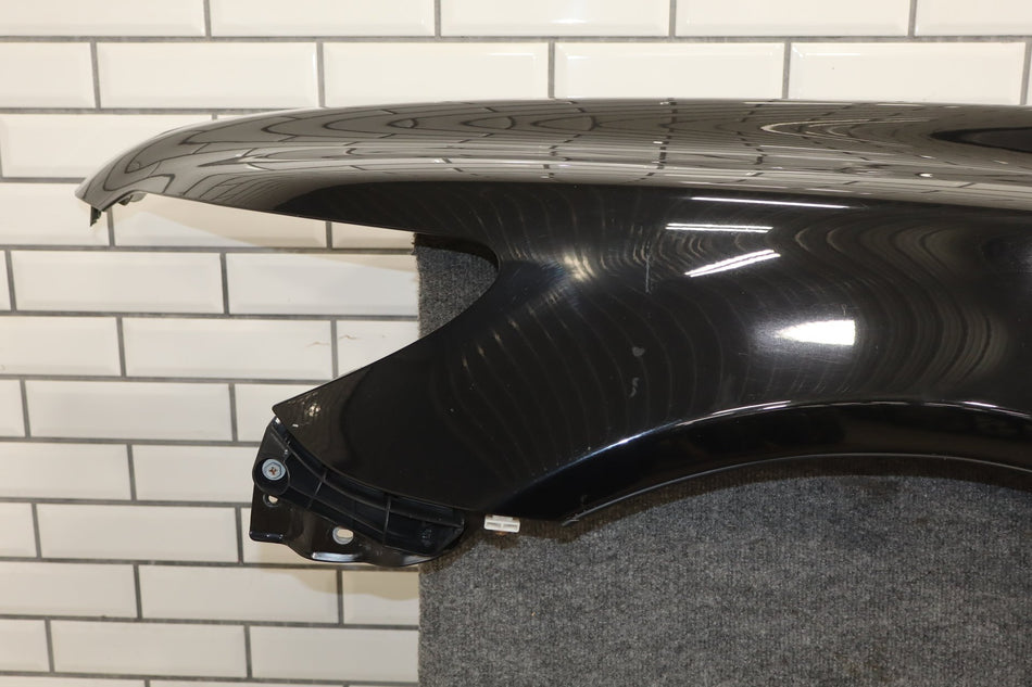 2012 Lexus LS460 Left Fender Obsidian Black 212