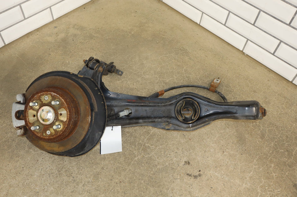 1996 Honda Civic del Sol Left Rear Suspension OEM