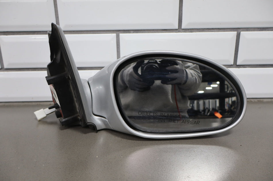 2004-2006 Pontiac GTO Right Door Mirror Quicksliver 13