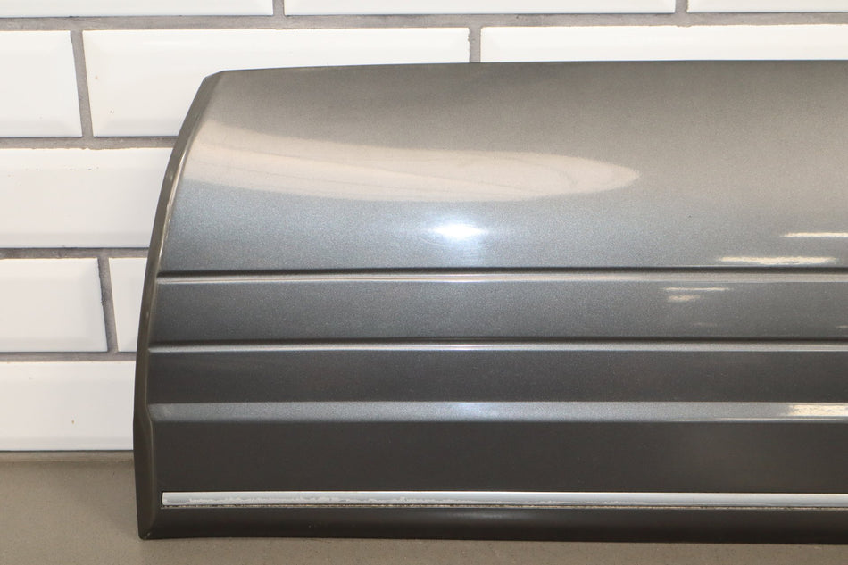 1998-2002 Lexus LX470 Right Front Door Molding black onyx