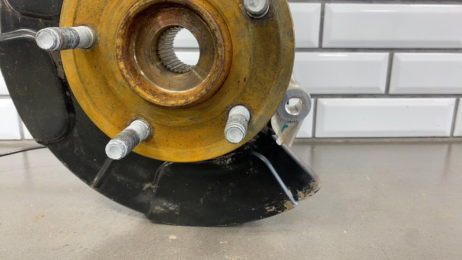2016 Jeep Grand Cherokee- SPINDLE KNUCKLE FRONT
