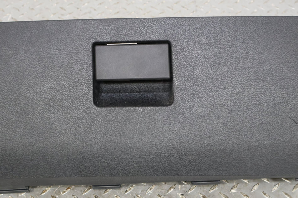 13-18 Ram 1500 Glove Box (Black)