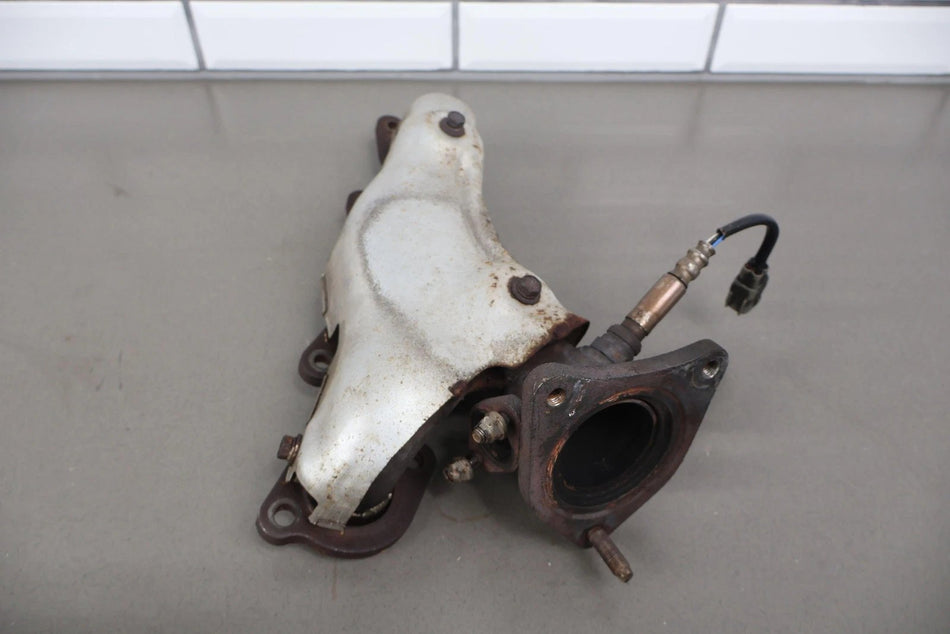 1992 LEXSC- Exhaust Manifold