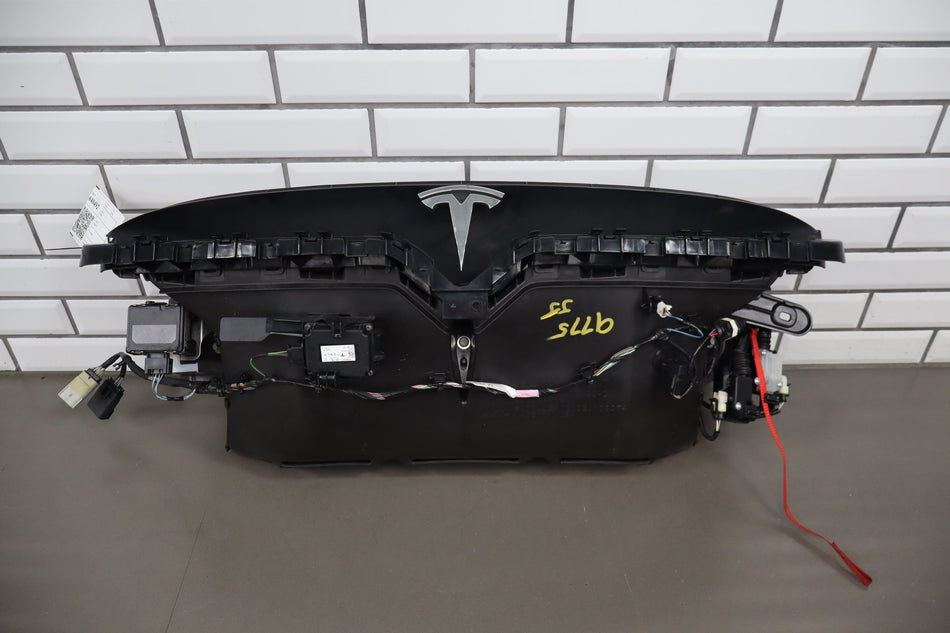 2015-2021 Tesla Model X OEM Loaded Radiator AC Condenser Cooling Fans