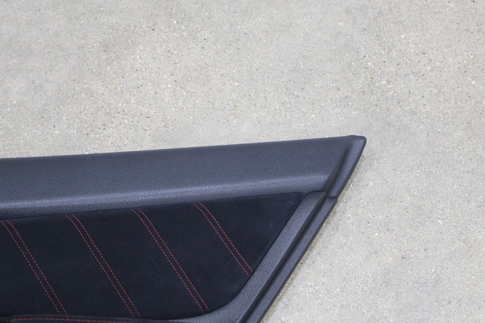 2019 Subaru WRX- Rear Door Trim