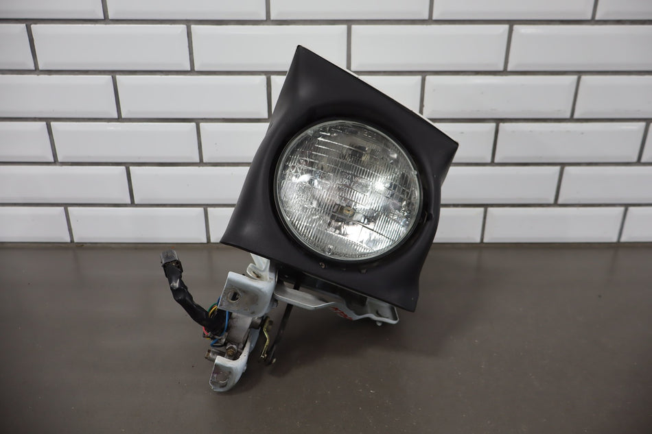 1990-1997 Mazda MX-5 Miata NA Left Headlamp White