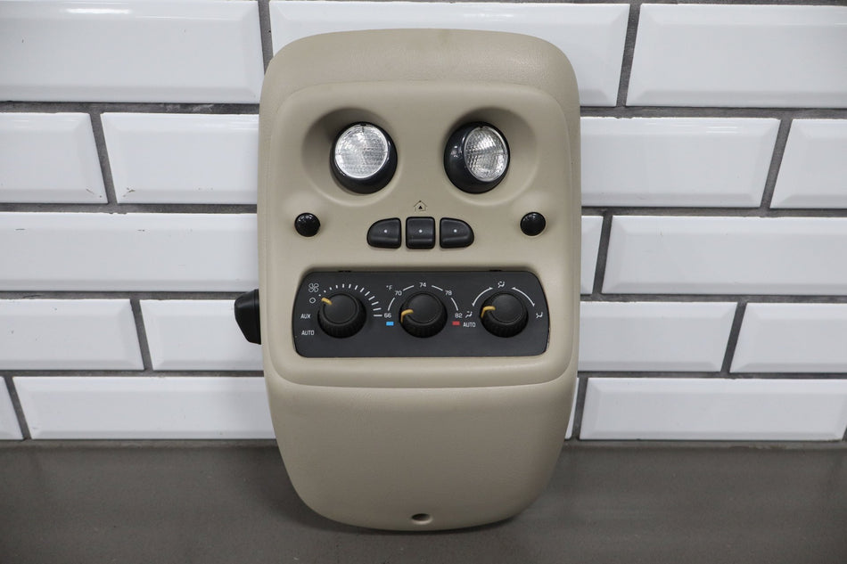2006 Cadillac Escalade- Roof Console
