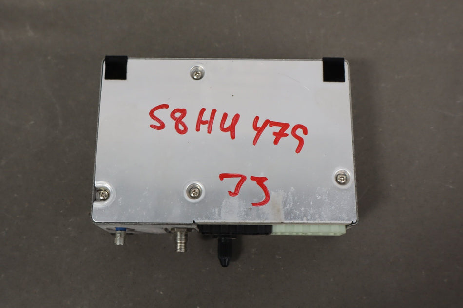 2008 Hummer H3 Radio Module 25888496